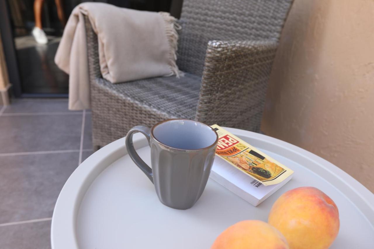 Hotelise I Bells-Of-Ireland Apartment Jerevan Eksteriør bilde