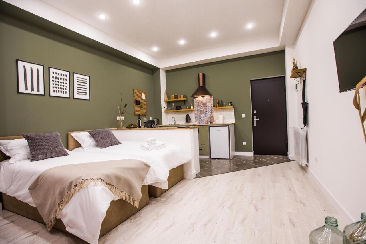 Hotelise I Bells-Of-Ireland Apartment Jerevan Eksteriør bilde