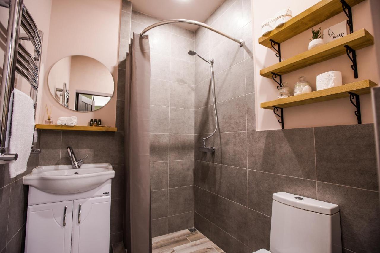 Hotelise I Bells-Of-Ireland Apartment Jerevan Eksteriør bilde